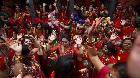 teej festival in nepal importance of teej festival women festival