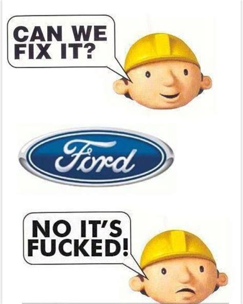 Pin On Ford Sucks