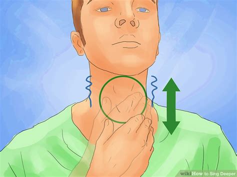 how to sing deeper 15 steps with pictures wikihow