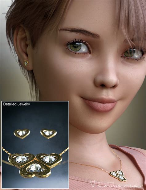 Tamara Clothing And Accessories For Genesis 3 Female S Daz 3d
