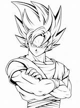 Gohan Coloring Pages Color Dragon Ball Printable Ultimate Getcolorings Print sketch template