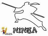 Ninja Ninjas Leonardo sketch template