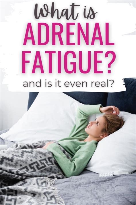 What Is Adrenal Fatigue And How To Fix It A Radiantly Healthy Life