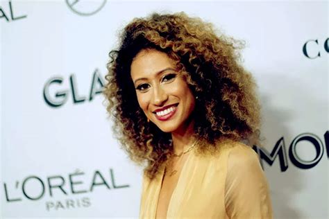 the project runway judge elaine welteroth s net worth and married life