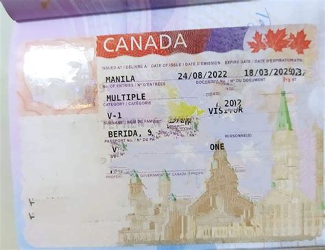 canada tourist visa   filipinos  wandering juan