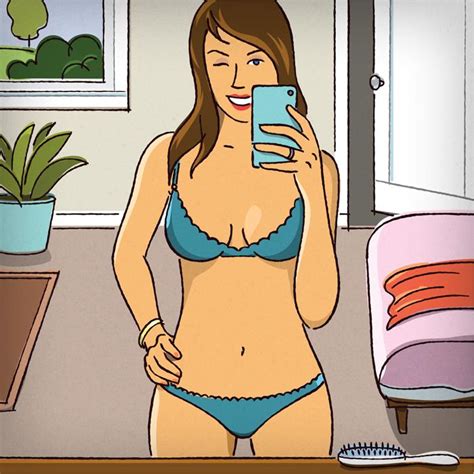Use This Fun Selfie Game To Spice Up Your Sex Life By Abc
