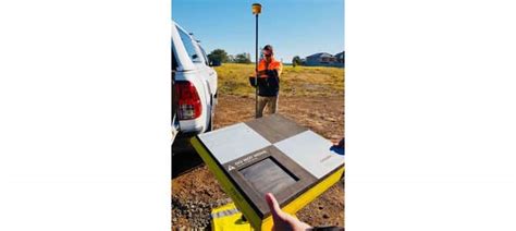 trimble stratus drone technology takes   australia  construction