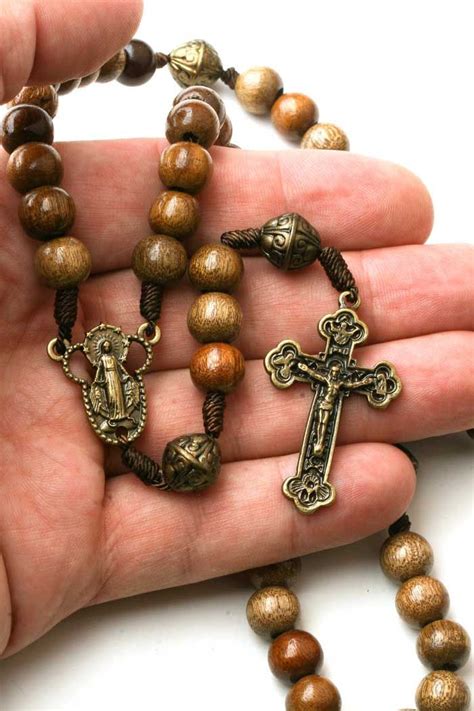 rosary beads images  pinterest rosary beads catholic
