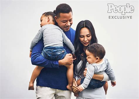 Hollywood Actor And Father Terrence Howard Talks About