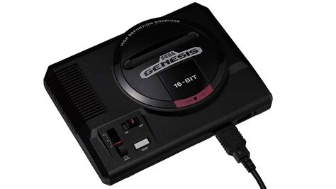 sega genesis mini concreta su lista completa de juegos