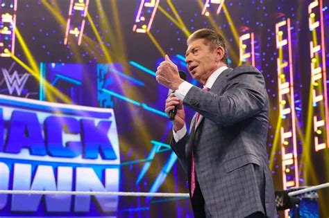 Wwe’s Vince Mcmahon Served With Grand Jury Subpoena On July 17 Sports