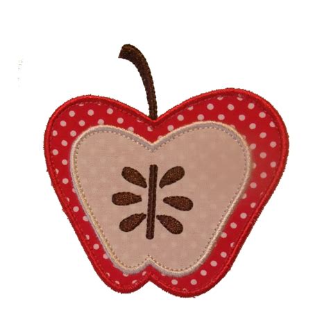 big dreams embroidery botanical apples machine embroidery applique