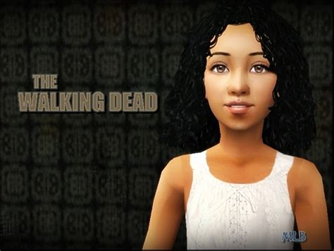 Screenshot Clementine The Walking Dead Game