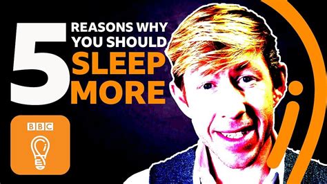 5 Reasons Why You Should Sleep More – English Podcasts Collected