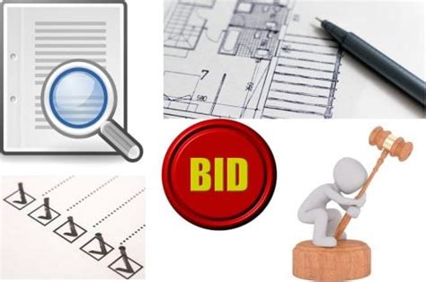 bid   bidding  market business news