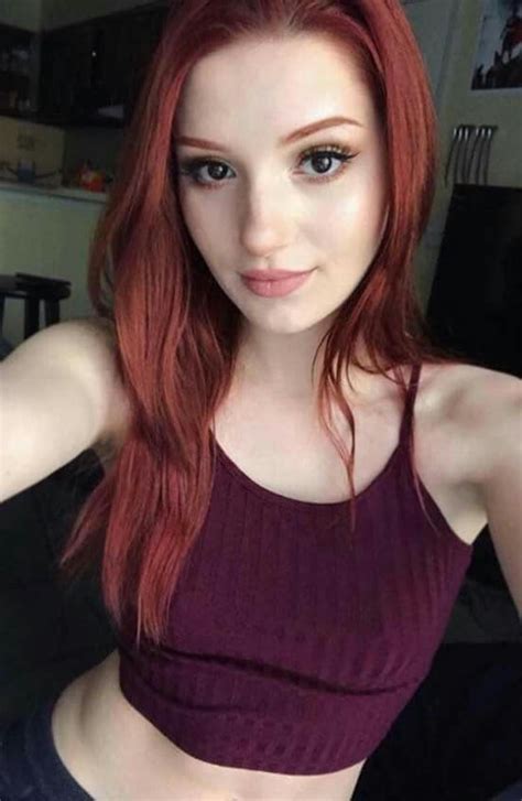 gingerlove pretty girls selfies beautiful redhead redhead beauty