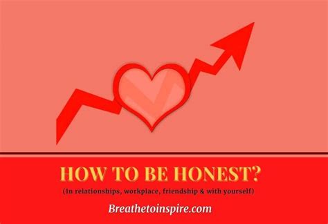 how to be honest a guide to build trust be truthful and show honesty