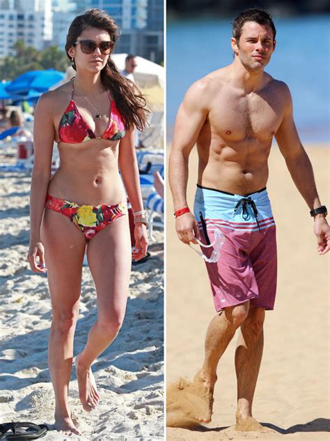 james marsden and nina dobrev hook up inside their sexy new orleans