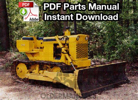 case  crawler dozer parts manual oldermanualscom