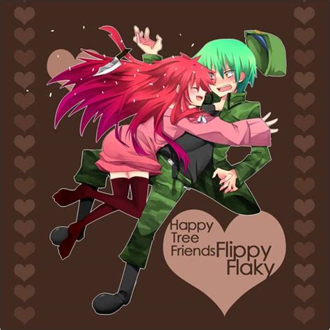 Monster Bego Anime Happy Tree Friends