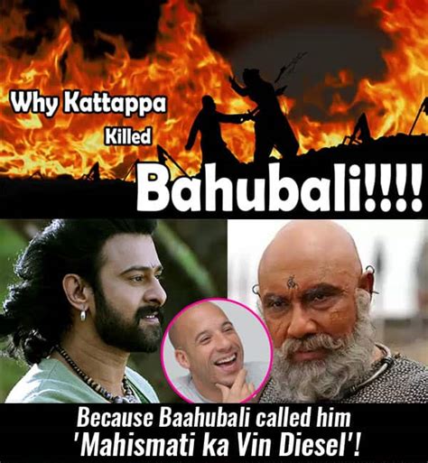 7 Stupid Theories On Why Kattappa Killed Baahubali Just To Make Your