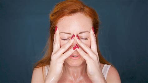asmr facial oil massage ★ self care ★ top10 triggers 2 youtube