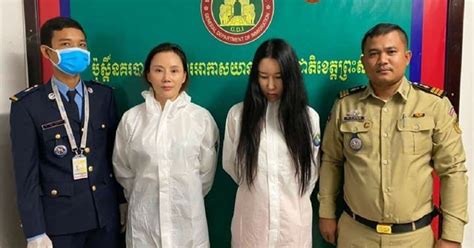 two chinese sex workers deported from sihanoukville cambodia expats