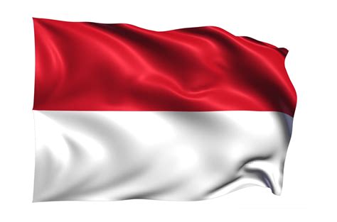 indonesia flag pngs
