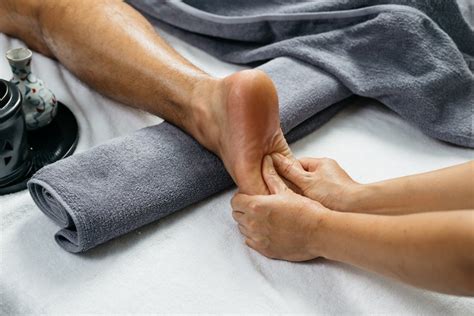 The Intimate Nature Of Foot Massages Heidi Salon