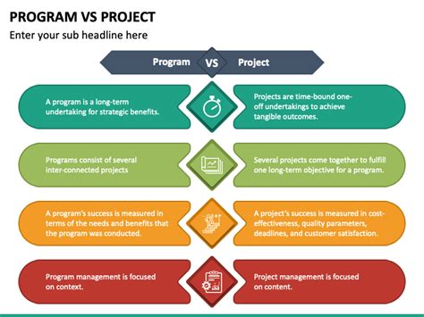 program  project powerpoint template
