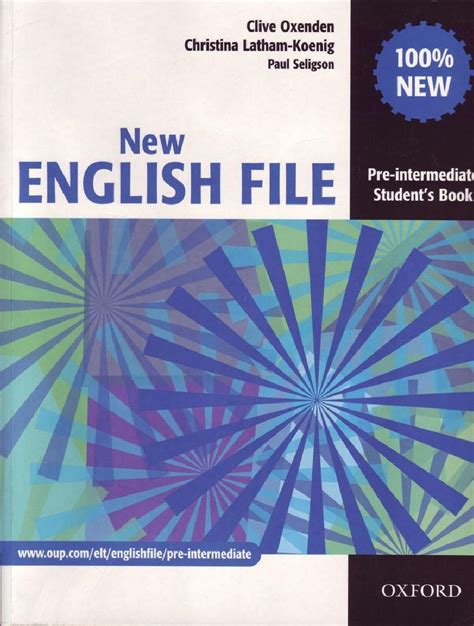 english file pre intermediate students bookpdf teacher books workbook english file