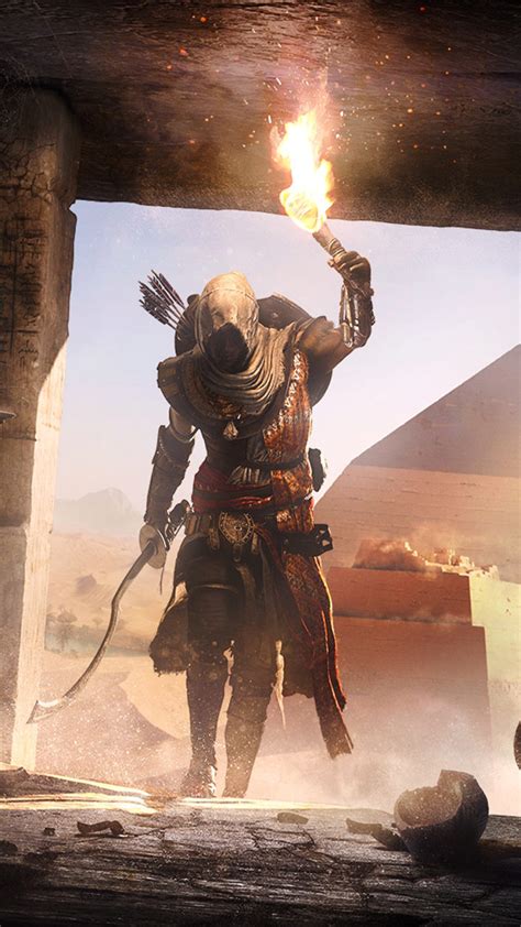 Assassin S Creed Origins Wallpaper Assassin S Creed