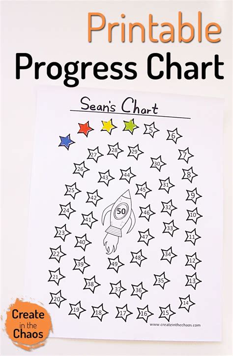 sticker chart  printable potty training sticker chart