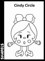 Cindy Coloring Lou Who Pages Color Print Template sketch template