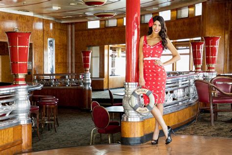 Syracuse Veteran And Mrs America Contestant Featured In Pin Ups For