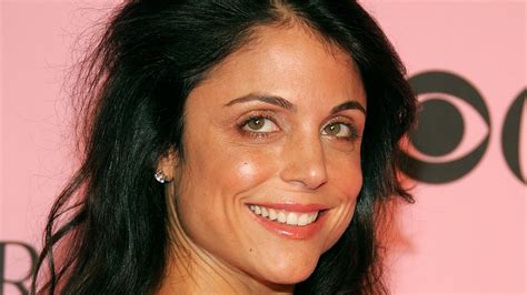 The Transformation Of Bethenny Frankel From 35 To 50 Years Old
