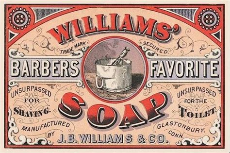 vintage soap label laundry room pinterest