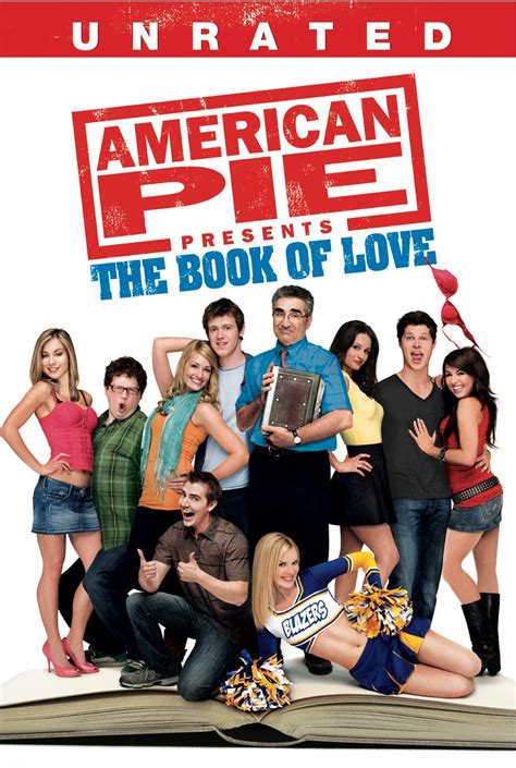 American Pie Presents The Book Of Love Review