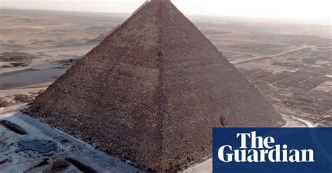 Egyptian Authorities Investigate ‘forbidden’ Great Pyramid Sex Photo