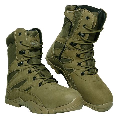 tactical boots recon green airsoftshop