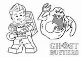 Ghostbusters Lego Coloring Pages Ghost Para Coloriage Printable Colorare Da Colorir Busters Slimer Playmobil Disegni Dimensions Puft Stay Dessin Colouring sketch template