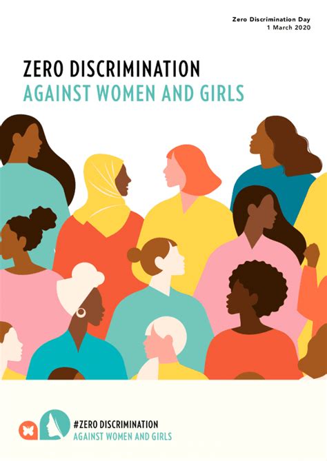 help end discrimination against women and girls women s views on news