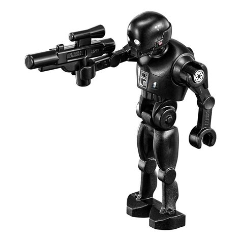 lego star wars rogue  minifigure   enforcer droid kay tuesso