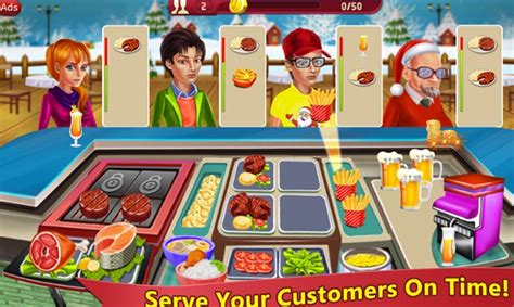 super chef virtual restaurant unlimited gold coins mod apk