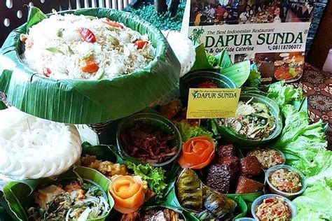 Ultimate Guide 15 Restoran Khas Sunda Paling Enak Di Jakarta