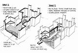 Construction Basement Stage Sequence Drawing Stages Two Structure Eight Concept Architectural Drawings Paintingvalley Architecture sketch template