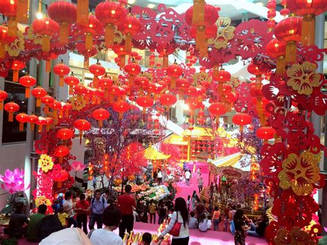 Globetrotter Chinese New Year In Kuala Lumpur Malaysia Decoración