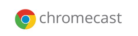 chromecast logos