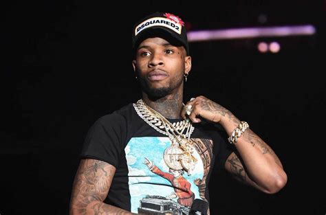 tory lanez shares voice message from prison listen