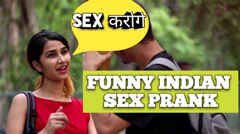 Hot Desi Indian Girl Asking For Sex Gone Wrong Pranks Pranks In